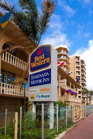 BEST WESTERN Ensenada Motor Inn & Suites - thumb 5