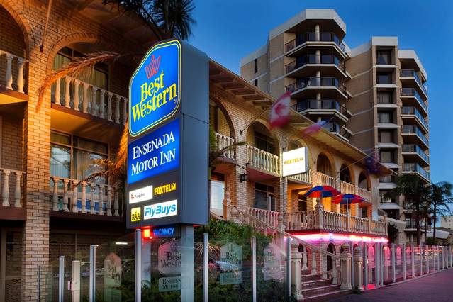 BEST WESTERN Ensenada Motor Inn & Suites - thumb 7