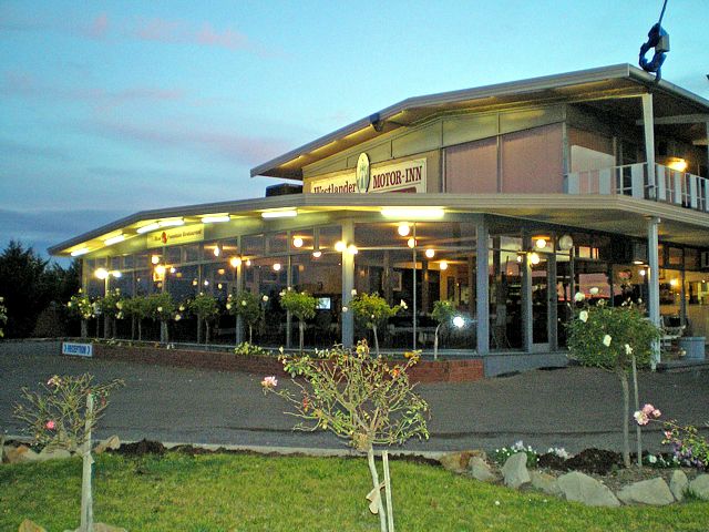 Sundowner Westlander Motor Inn - Casino Accommodation