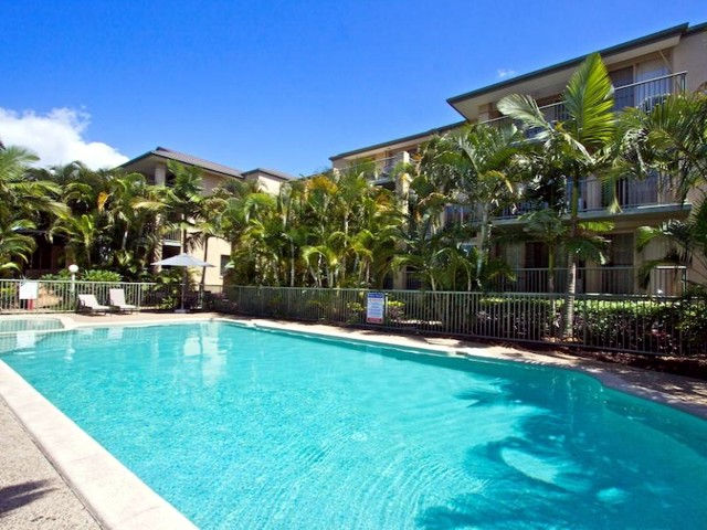 Bila Vista Holiday Apartments - Accommodation in Surfers Paradise