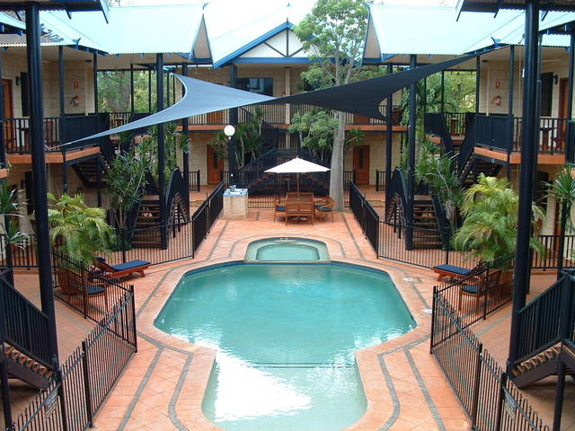 Blue Seas Resort - Accommodation in Bendigo