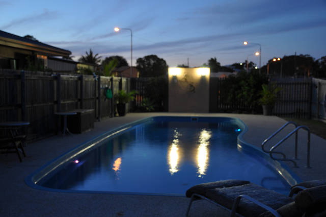 Bluewater Harbour Motel - Bowen - Accommodation Directory