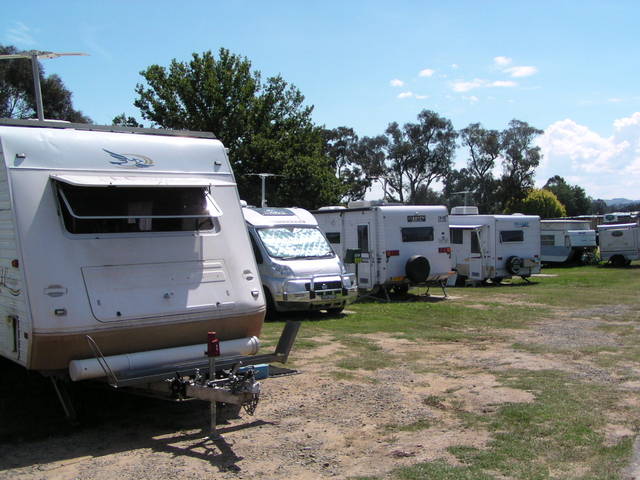 Canberra Carotel Motel  Caravan Park - WA Accommodation