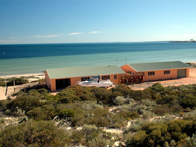 Ceduna Shelly Beach Caravan Park - Wagga Wagga Accommodation