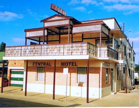 Central Motel - Accommodation in Bendigo