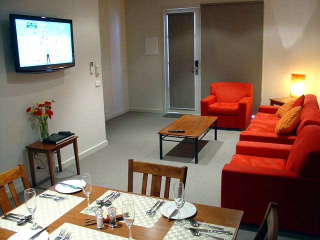 Central Shepparton Apartments - Accommodation Noosa