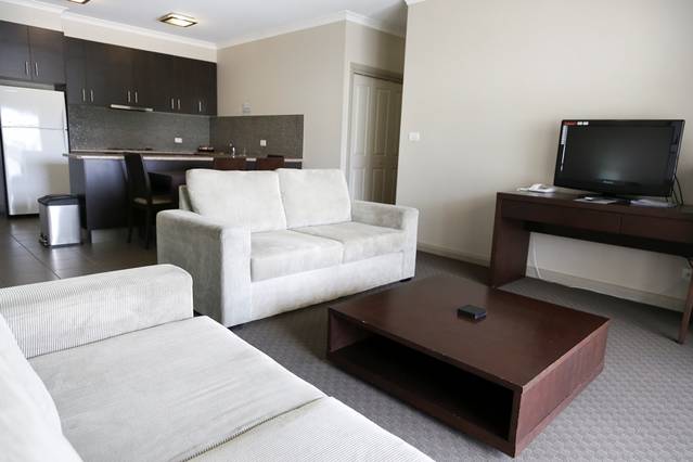 Centrepoint Apartments - Accommodation Adelaide