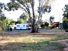 Charlton Travellers Rest Ensuite Caravan Park - Accommodation Australia