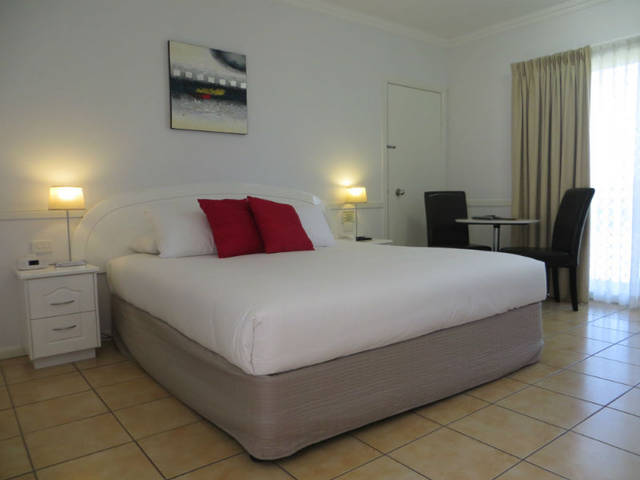 Charters Towers Heritage Lodge Motel - Accommodation Cooktown