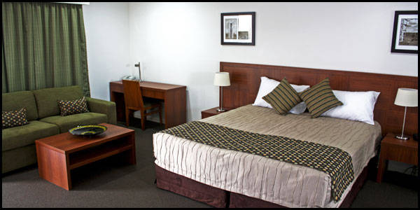 Chinchilla Downtown Motor Inn - Accommodation Resorts
