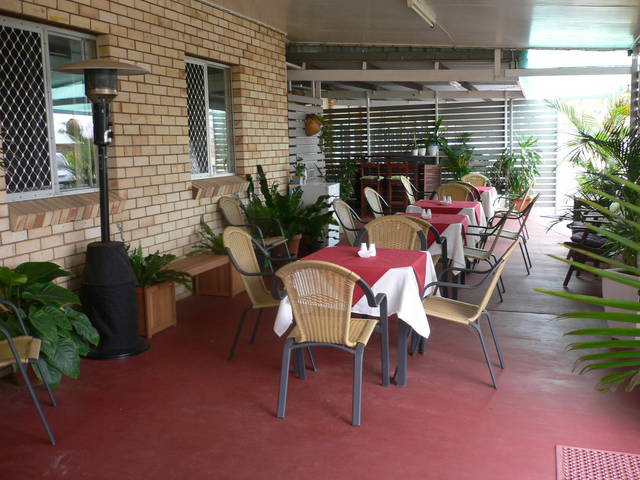 Chinchilla Motel - Carnarvon Accommodation