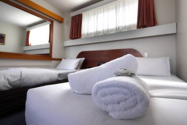 City View Motel  Hobart - Accommodation Resorts