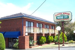 Clayton Monash Motor Inn  Serviced Apartments - Kingaroy Accommodation