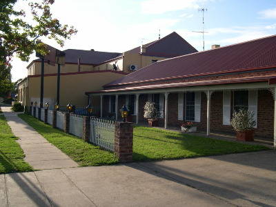 Club Motel - Accommodation Rockhampton