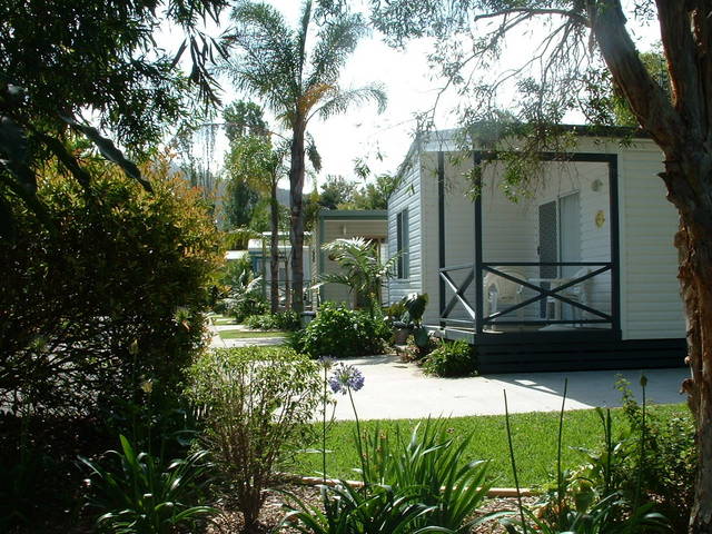 Coastal Palms Holiday Park - Accommodation Adelaide