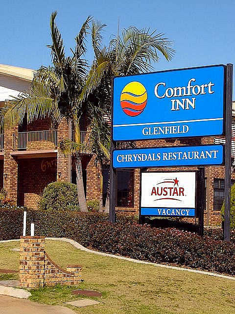 Comfort Inn Glenfield - thumb 1