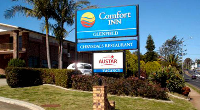 Comfort Inn Glenfield - thumb 6