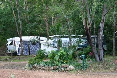 Cooktown Peninsula Caravan Park - Accommodation Mount Tamborine