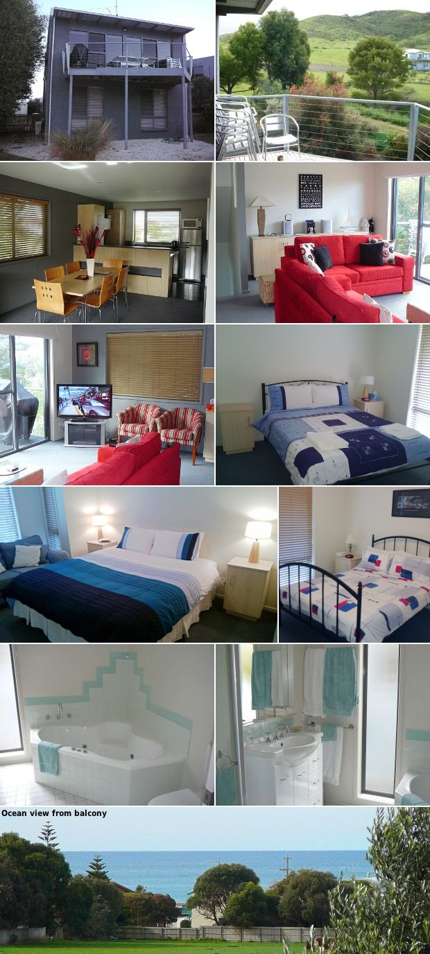 Mariners View Banksia Court - Coogee Beach Accommodation 1
