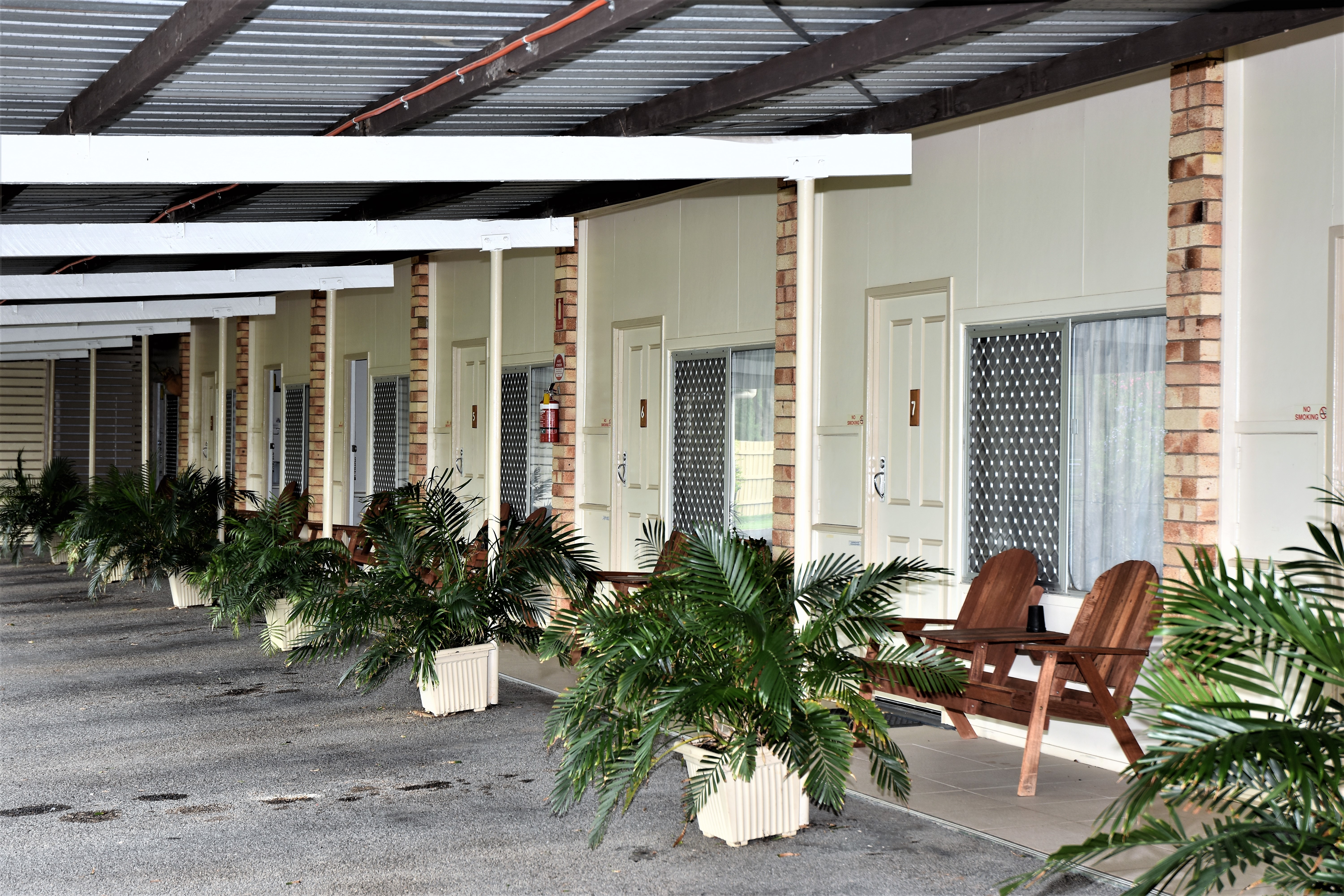 Chinchilla Motel - Dalby Accommodation 7