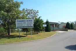 Country Acres Caravan Park - Redcliffe Tourism