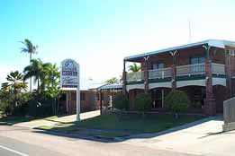 Country Ayr - Accommodation in Brisbane