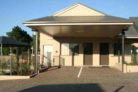 Country Comfort Highfields Motel Toowoomba