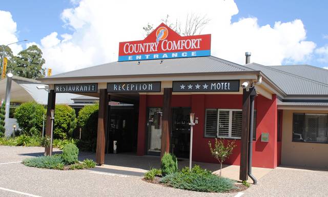 Country Comfort Highfields Motel Toowoomba - thumb 1