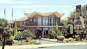 Countryman Motor Inn - Accommodation Adelaide