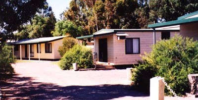 Cowell Foreshore Caravan Park  Holiday Units - Accommodation Nelson Bay