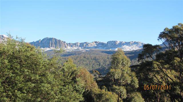 Craggy Peaks - Accommodation Tasmania