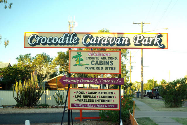 Crocodile Caravan  & Camping Park - thumb 2