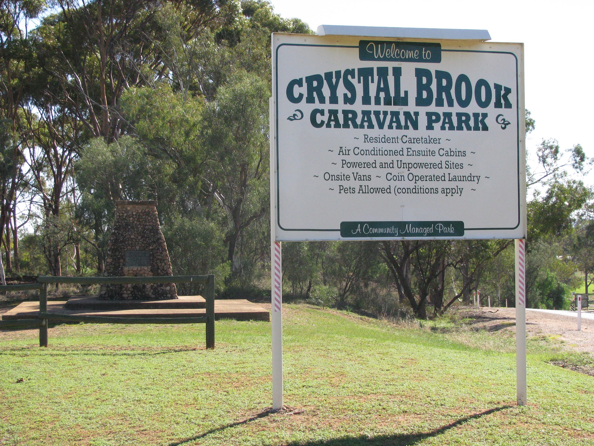 Crystal Brook Caravan Park - thumb 1