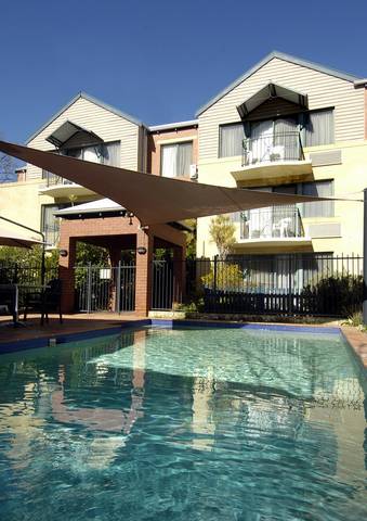 Darby Park Serviced Residences Subiaco - Accommodation Cooktown