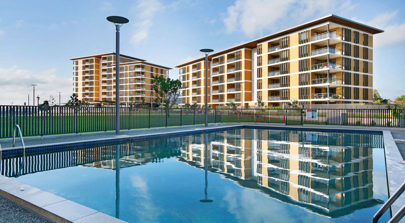 Darwin Waterfront Apartments - thumb 3