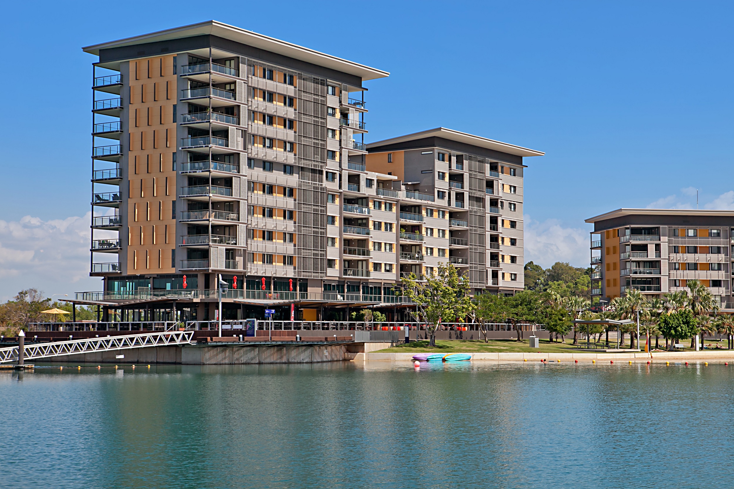 Darwin Waterfront Luxury Suites - thumb 6