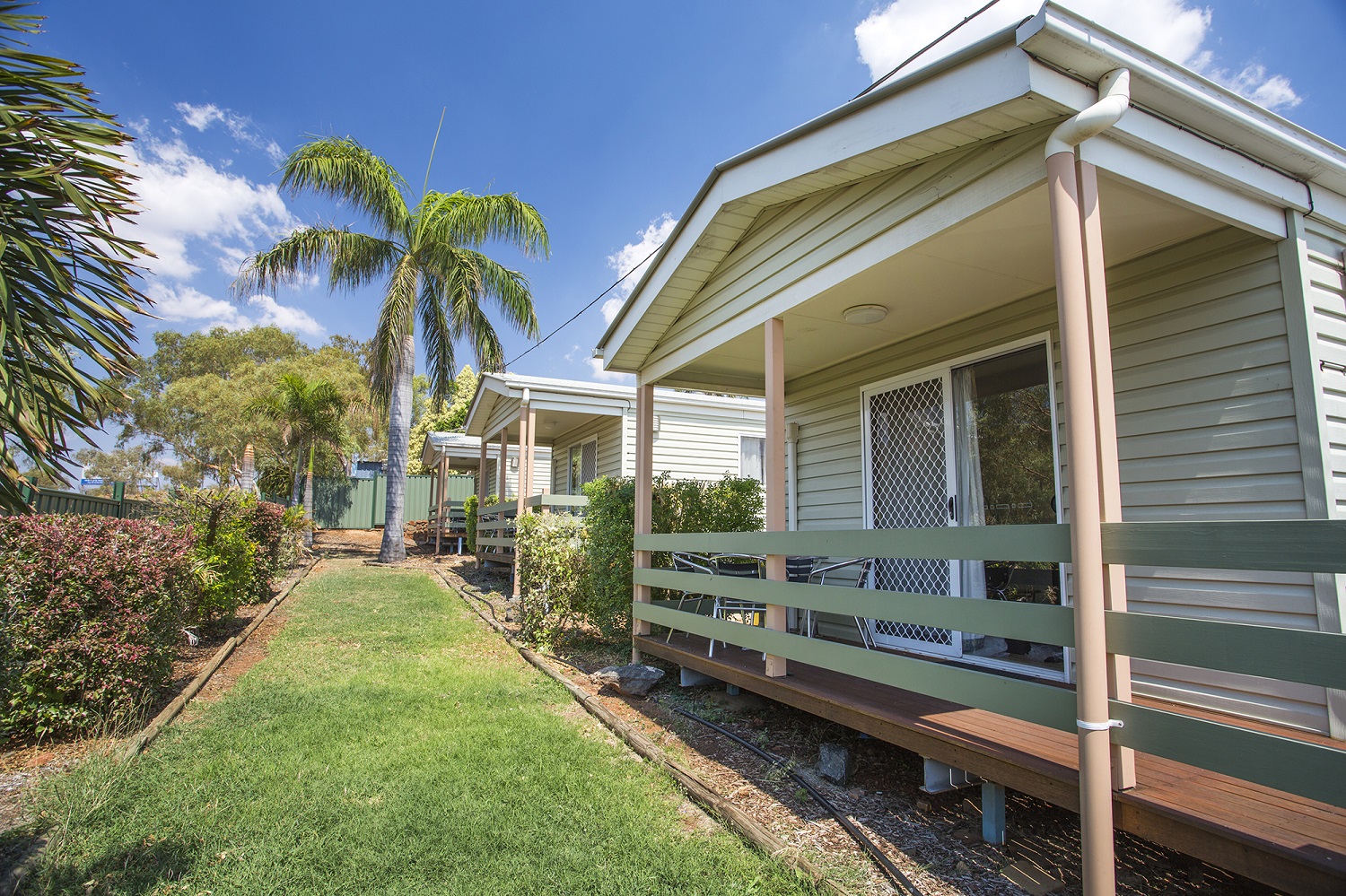 Discovery Parks - Argylla Mount Isa - Accommodation Redcliffe