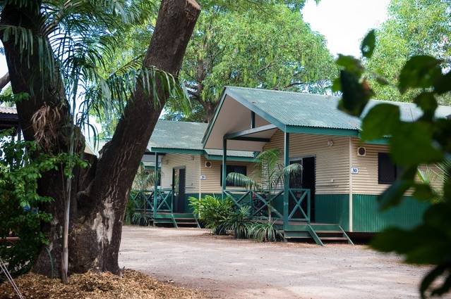 Discovery Holiday Parks - Darwin - Accommodation in Bendigo