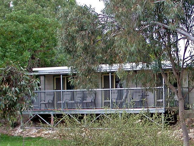 Donald Riverside Motel - Accommodation Perth