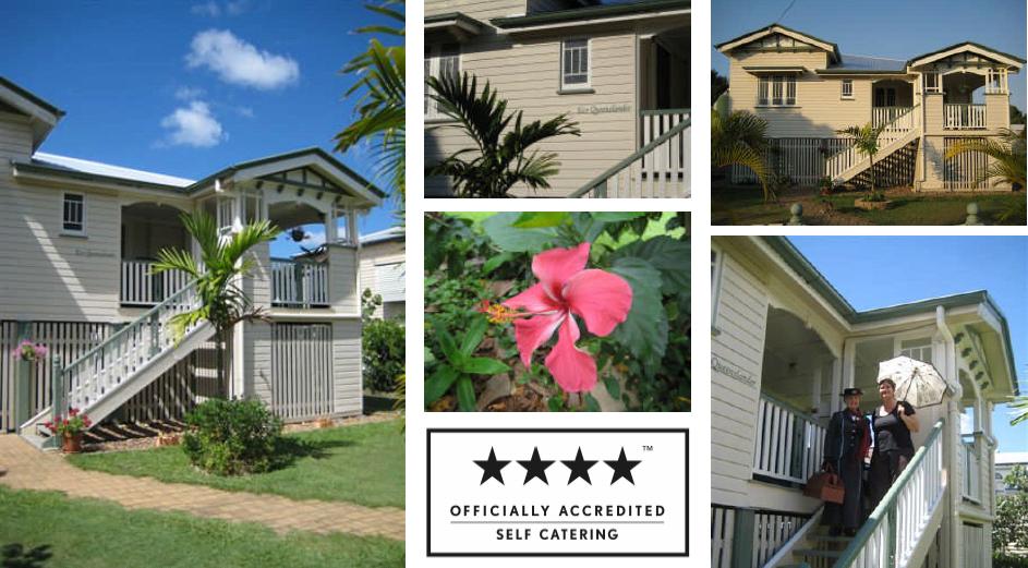 Eco Queenslander Holiday Home - Tweed Heads Accommodation