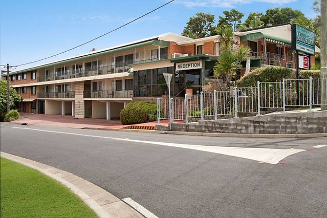 Econo Lodge Murwillumbah - Accommodation in Brisbane