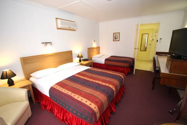 Econo Lodge Statesman Ararat - Wagga Wagga Accommodation