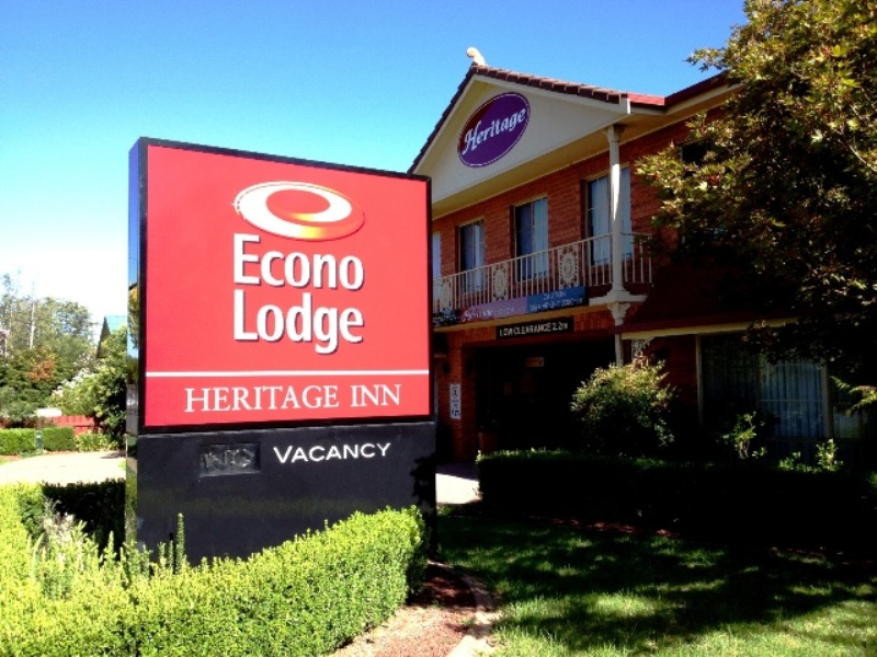 Econolodge Heritage Inn - thumb 0