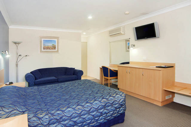 Edward Parry Motel - Kingaroy Accommodation