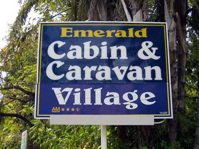 Emerald Cabin & Caravan Village - thumb 1