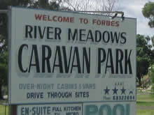 Forbes River Meadows Caravan Park - Accommodation Nelson Bay