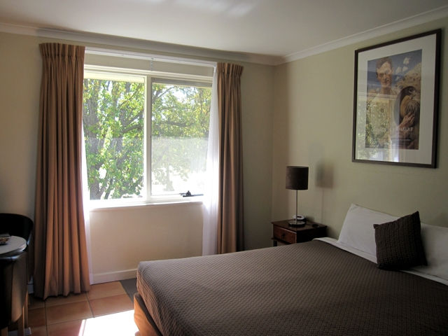 Forrest Hotel  Apartments - Accommodation Resorts