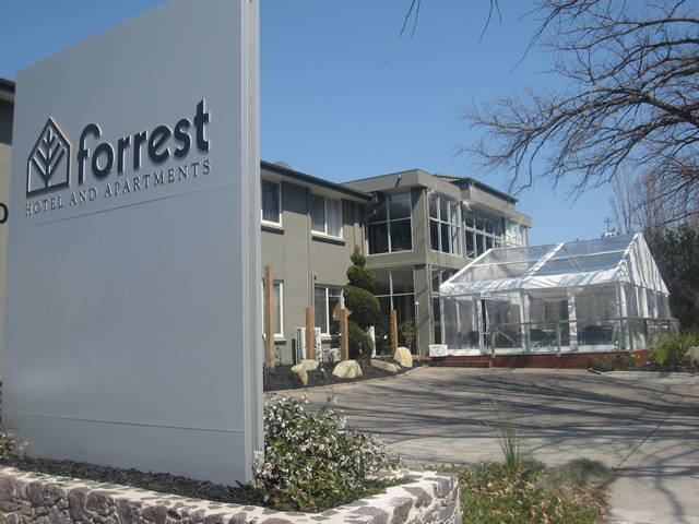 Forrest Hotel & Apartments - thumb 9