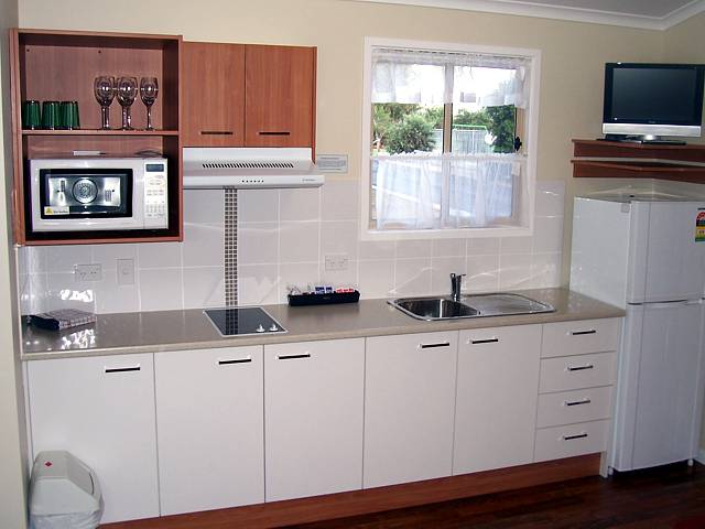 Fossickers Rest Tourist Park - Accommodation Airlie Beach
