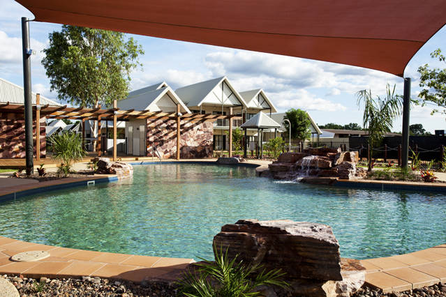 Freshwater East Kimberley Apartments - Casino Accommodation